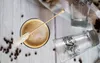 6 bicchieri da latte macchiato 310ml bicchieri da caffè Anteprima dell’immagine prodotto 8