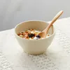 Schale set 6er Ø11,8cm Keramik Müslischale Frühstücksschale Produktbild-Vorschau 3