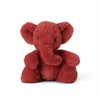 WWF Cub Club - Ebu l'elefante (rosso, 29 cm) peluche per Anteprima dell’immagine prodotto 1