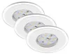 Briloner 7197-036 - SET 3x Dimmbare IP44 LED-Leuchte für Produktbild-Vorschau 6
