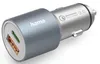 Auto-Schnellladegerät, 1x USB-C, 1x USB-A, PD, 38 W, Metall Produktbild-Vorschau 2