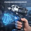 STAHLWERK Akku-Drehschlagschrauber OTTO 20 V 550 Nm 1/2 Produktbild-Vorschau 2