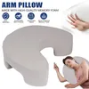 Seitenschläferkissen mit Armloch Memory Foam, Nackenkissen Produktbild-Vorschau 5