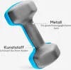 SPORTNOW Hanteln Set 6 Kurzhanteln mit Klappbarem Produktbild-Vorschau 6