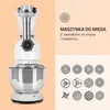 Klarstein Robot kuchenny z maszynką do mięsa, 1800W maszyna Podgląd zdjęcia produktu 5
