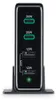 Hama Ladestation 4 Ports, Schnellladegerät, 2x USB-C, 2x Produktbild-Vorschau 3