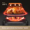 Dreame Mova AeroChef™ FD10 Pro Heißluftfritteuse, Schnelles Produktbild-Vorschau 7