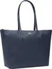 Kabelka Lacoste Bolso Lacoste Large L.12.12 Concept azul Náhľad obrázku produktu 10