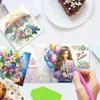 Adorzy Diamond Painting Kaarten – 12 Wenskaarten met Productafbeelding-voorbeeld 6