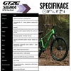 Goetze Sigma 20" – dětské MTB kolo, hliníkový rám 11", Náhled obrázku produktu 7