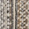 Geometrischer Wohnzimmer-Teppich in Naturfarben_Naturfarben_Rund_#sku_BARK503119375715-BARK503119375716# Produktbild-Vorschau