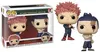 Funko Pop! 2-pack: Jujutsu Kaisen Yuji Itadori & Aoi Todo Náhľad obrázku produktu 7