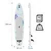 CAPITAL SPORTS Kipu Allrounder 365 - Stand Up Paddle Board Produktbild-Vorschau 6