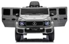 Mercedes G 4x4 24V 2580: veicolo grigio alimentato a Anteprima dell’immagine prodotto 6