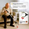 [75-111cm] Greifzange für Senioren, Greifer mit Aluminium Produktbild-Vorschau 6