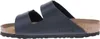 A side view of a black Birkenstock sandal. Anteprima dell’immagine prodotto