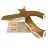 RF-D Daino L 0,5kg (6-8pz) 15-18cm Morbide corna naturali, Anteprima dell’immagine prodotto 3