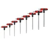 Innensechskant-Schlüssel Set 8 Teilig YT-05597 Produktbild-Vorschau 4