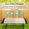 Faziango Transparente Rasenmäher Garage aus starker Produktbild-Vorschau 3
