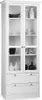 Vitrine Standvitrine Glasvitrine Holzvitrine Produktbild-Vorschau 1