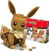 Pokémon Mega Construx - Jumbo Eevee Náhled obrázku produktu 23