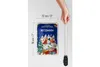 Blechschild Weihnachtsgrüße KITZINGEN Geschenk Dekoration Produktbild-Vorschau 5
