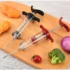 Fleischspritze, bruchsichere Marinadenspritze Produktbild-Vorschau 8
