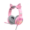 Havit GAMENOTE H2233D RGB różowy Podgląd zdjęcia produktu 1