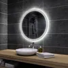Runder Spiegel mit LED - Venezia - 55 cm Produktbild-Vorschau 8
