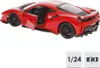 Bburago 18-26026 - 1:24 Race & Play Ferrari 488 Pista rosso Anteprima dell’immagine prodotto 29