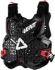 Gilet protettivo Leatt 2.5 Nero Nero Taglia Unica Anteprima dell’immagine prodotto 3