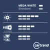 Xenon Light H7 55W Super White Glühlampen Glühbirne Mega Produktbild-Vorschau 6
