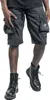 Brandit Short Damen Soho schwarz Basics 65% Polyester, 35% Produktbild-Vorschau 5