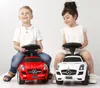 Weißes Mercedes SLS Rutschauto Produktbild-Vorschau 3