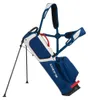 Sac de golf Cobra Ultralight 2, bleu et blanc Voir les images du produit 2