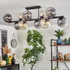 Cesaro Deckenlampe aus Metall/Glas in Produktbild-Vorschau 10