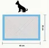 Ale-commerce | Tappetini igienici per cani - 33x45 cm - blu Anteprima dell’immagine prodotto 11