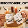 Indie-Fan Geschenk Tasse Becher Die Frau Die Allen Kann Produktbild-Vorschau 2