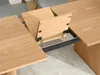 Stół agawa dąb, podstawa dąb Podgląd zdjęcia produktu 8