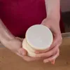 Lebkuchenglocke | Lebkuchenformer 4 cm | inkl. Rezeptheft & Produktbild-Vorschau 5