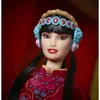 Bambola Barbie Signature Capodanno Lunare ispirata Anteprima dell’immagine prodotto 12