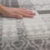 Teppich Läufer Flur - 60x100 cm - Beige - Rutschfest - Produktbild-Vorschau 4