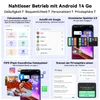 OSCAL FLAT 1C Smartfon bez umowy, 6,5 calowy Android Podgląd zdjęcia produktu 8