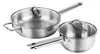 Karcher Topfset Jovita aus Edelstahl, Induktion, 10-teilig Produktbild-Vorschau 4