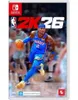 2K NBA 2K26 - Nintendo Switch (CIAB) Produktbild-Vorschau 7
