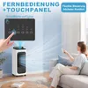ACXIN Mobile Klimaanlage ohne Abluftschlauch, 3 Modi, 4L Produktbild-Vorschau 8