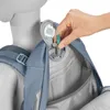 coocazoo sac d'école Mate School Backpack Bloomy Daisy bleu Voir les images du produit 6