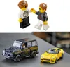 LEGO Speed Champions Mercedes-AMG G 63 & Mercedes-AMG SL Produktbild-Vorschau 6