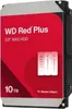 WD Red Plus NAS-Festplatte 10 TB, (SATA 6 Gb/s, 3,5", 24/7) Produktbild-Vorschau 2