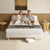 DEWINNER Sommier 140x190 | Sommier Tapissier 140x190 | 2x14 Voir les images du produit 5